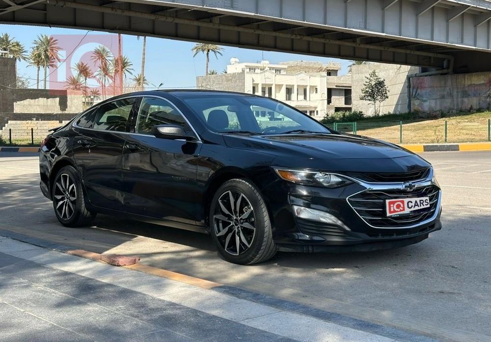 شيفروليه ماليبو